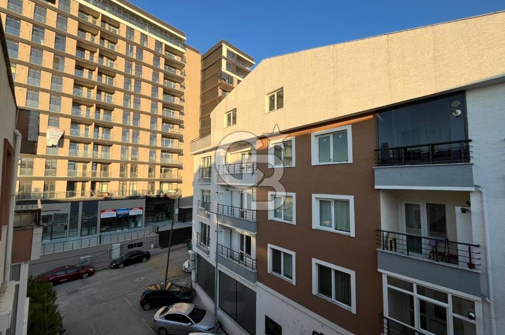 ÇANAKKALE LAPSEKİ'DE MERKEZİ KONUMDA SATILIK 2+1 DAİRE 