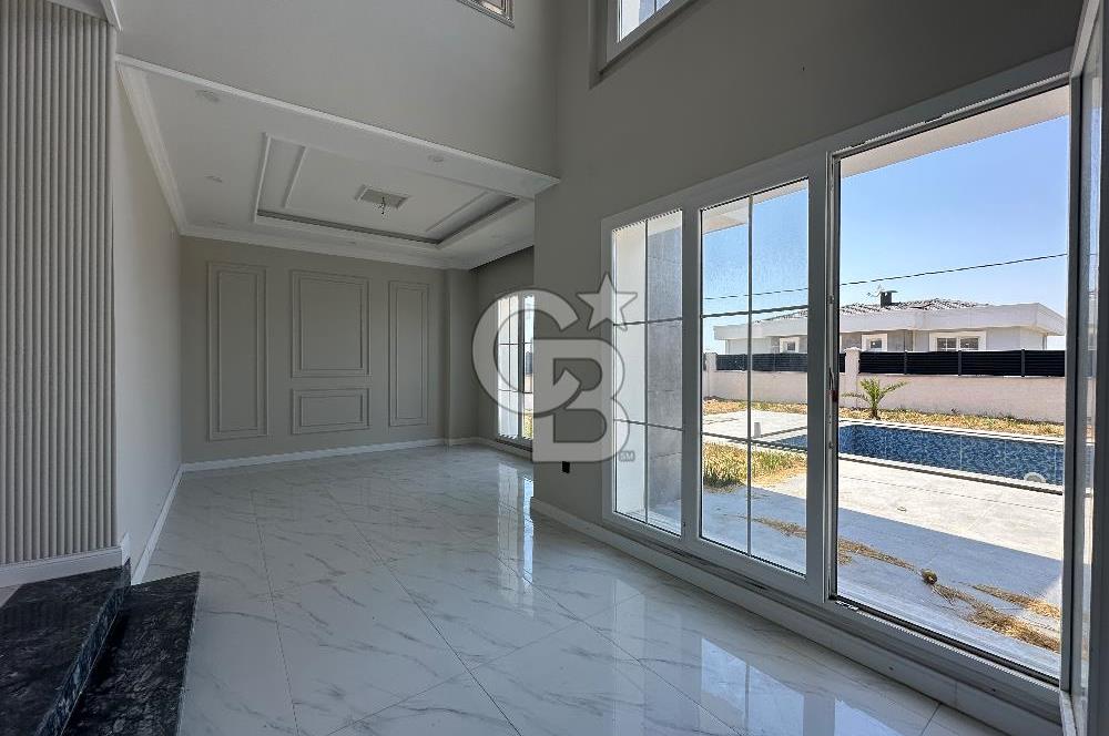 Silivri Ortaköy’de Satılık Villa
