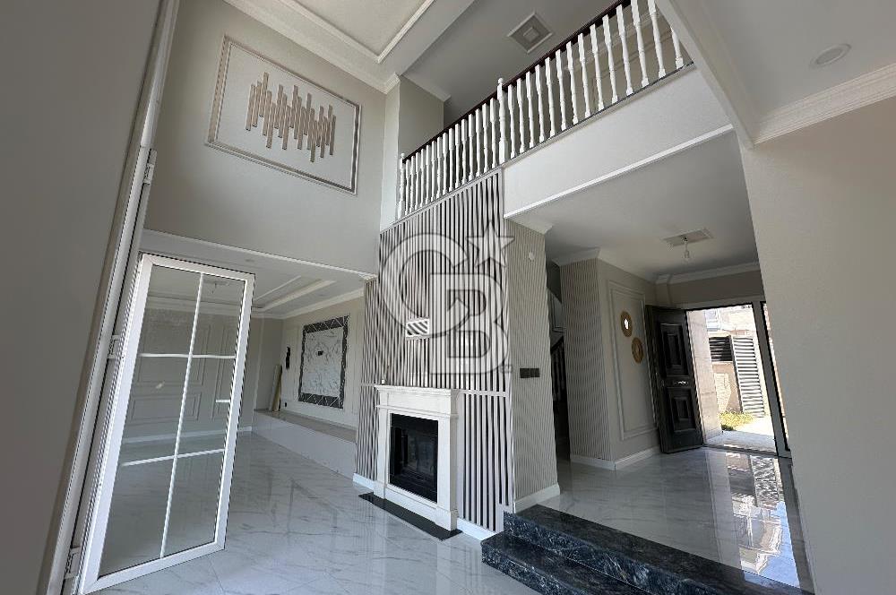 Silivri Ortaköy’de Satılık Villa