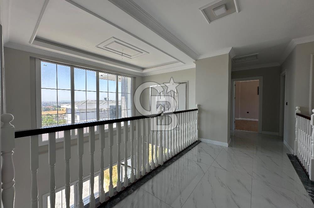 Silivri Ortaköy’de Satılık Villa