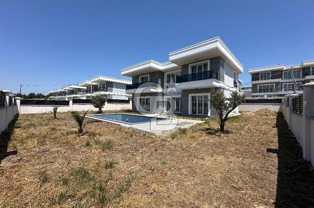 Silivri Ortaköy’de Satılık Villa