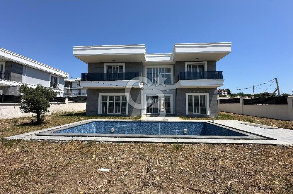 Silivri Ortaköy’de Satılık Villa