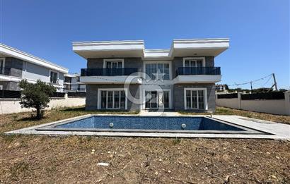 Silivri Ortaköy’de Satılık Villa