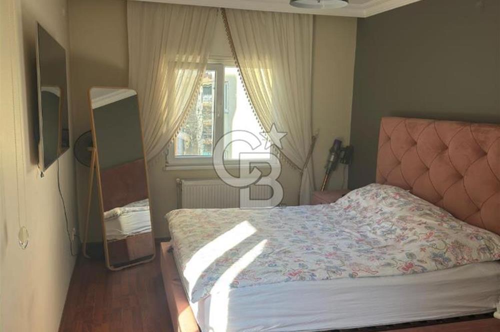 İçerenköy de sitede 3+1 ebeveyn banyolu kiralık