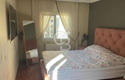 İçerenköy de sitede 3+1 ebeveyn banyolu kiralık