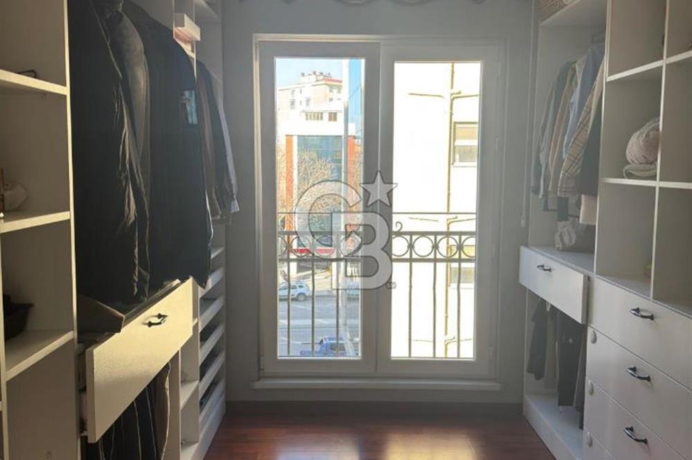 İçerenköy de sitede 3+1 ebeveyn banyolu kiralık