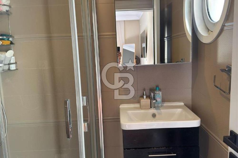 İçerenköy de sitede 3+1 ebeveyn banyolu kiralık