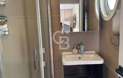 İçerenköy de sitede 3+1 ebeveyn banyolu kiralık