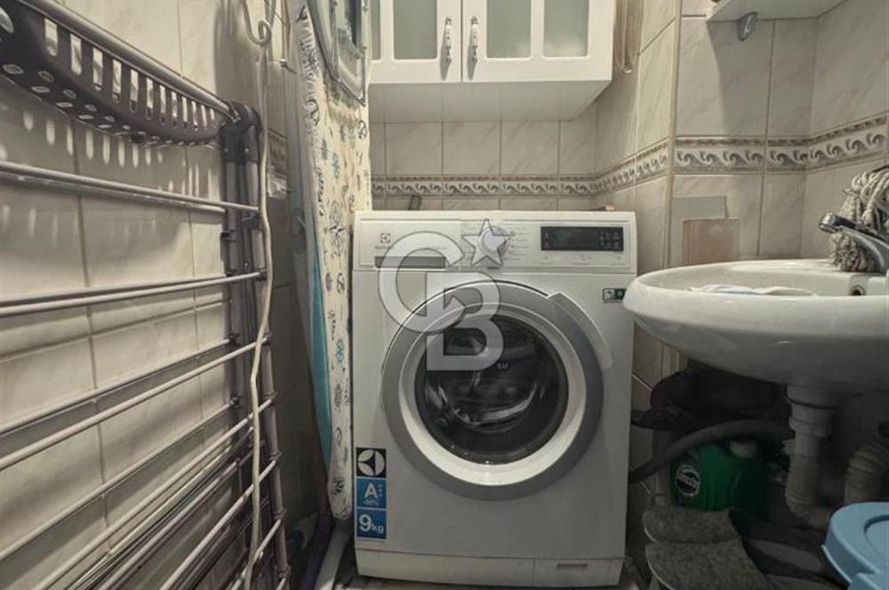 İçerenköy de sitede 3+1 ebeveyn banyolu kiralık