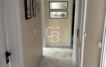 İçerenköy de sitede 3+1 ebeveyn banyolu kiralık
