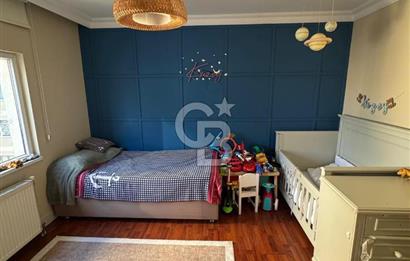 İçerenköy de sitede 3+1 ebeveyn banyolu kiralık