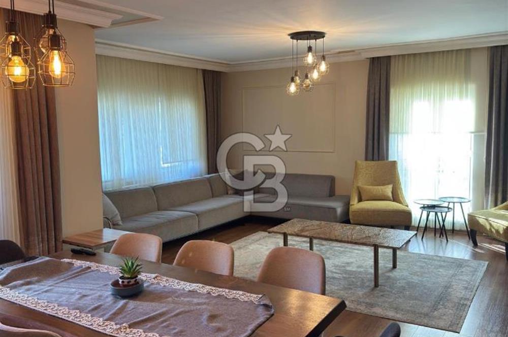 İçerenköy de sitede 3+1 ebeveyn banyolu kiralık