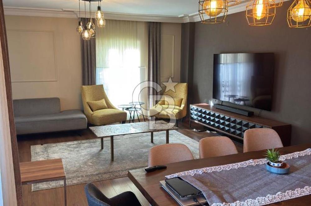 İçerenköy de sitede 3+1 ebeveyn banyolu kiralık