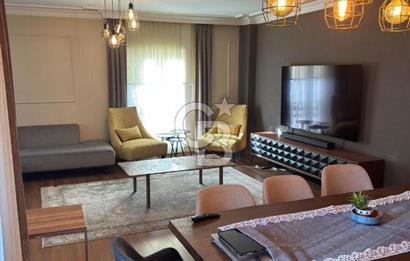 İçerenköy de sitede 3+1 ebeveyn banyolu kiralık