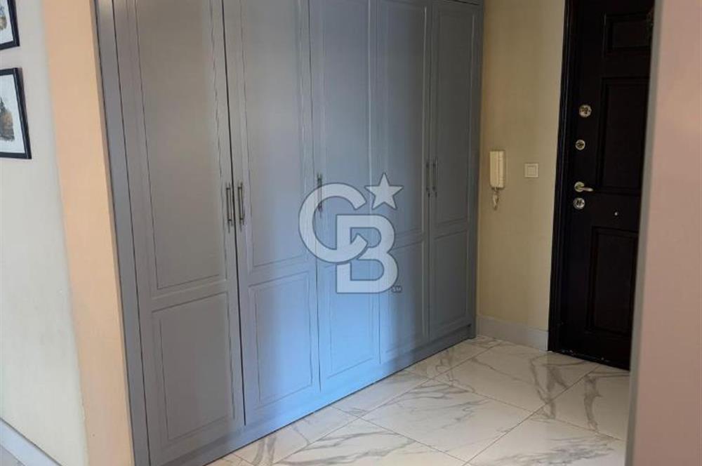 İçerenköy de sitede 3+1 ebeveyn banyolu kiralık