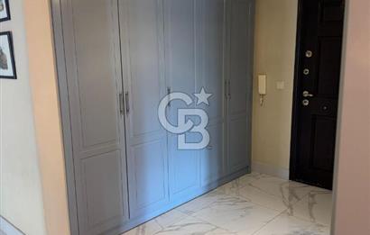 İçerenköy de sitede 3+1 ebeveyn banyolu kiralık