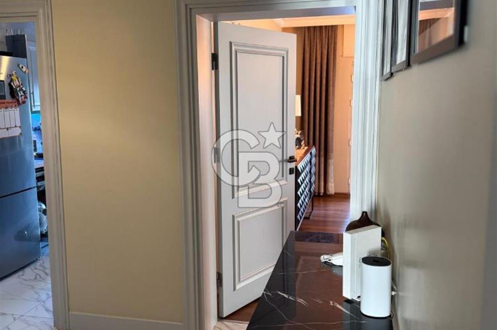 İçerenköy de sitede 3+1 ebeveyn banyolu kiralık