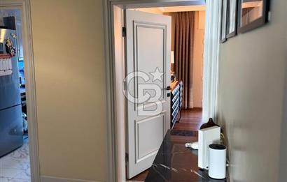 İçerenköy de sitede 3+1 ebeveyn banyolu kiralık