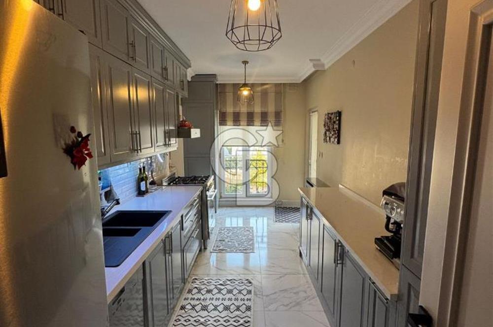 İçerenköy de sitede 3+1 ebeveyn banyolu kiralık