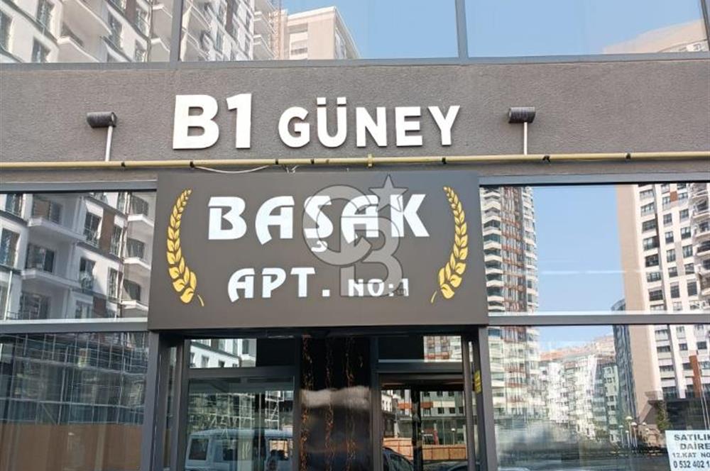 SAHABİYE KENTSEL DÖNÜŞÜM 2+1 SATILIK