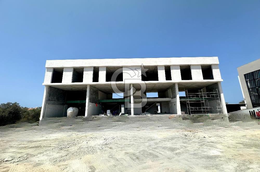 KKTC Girne Çatalköy Ana Yol Üzeri Satılık Ticari Dükkanlar