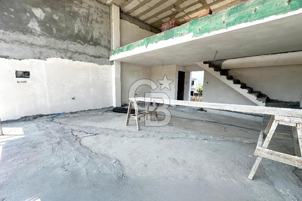 KKTC Girne Çatalköy Ana Yol Üzeri Satılık Ticari Dükkanlar