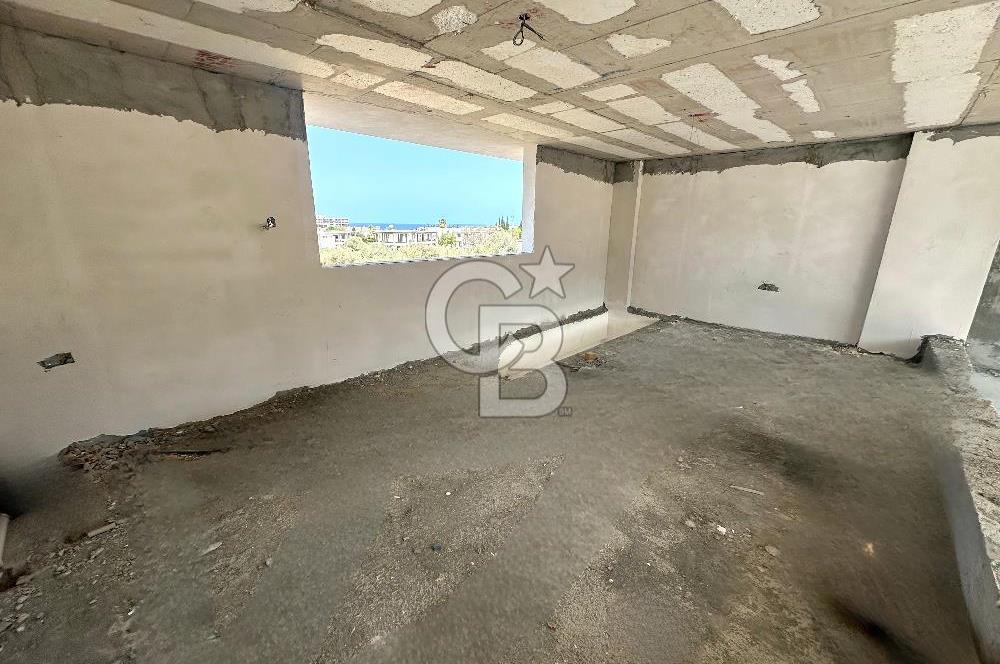 KKTC Girne Çatalköy Ana Yol Üzeri Satılık Ticari Dükkanlar