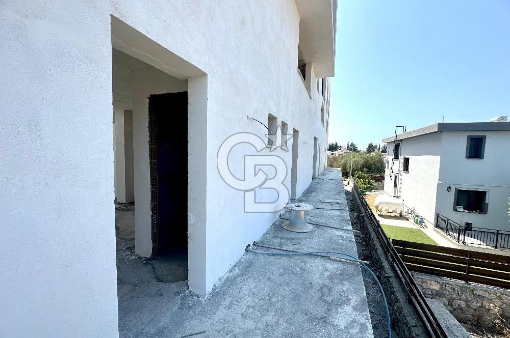 KKTC Girne Çatalköy Ana Yol Üzeri Satılık Ticari Dükkanlar