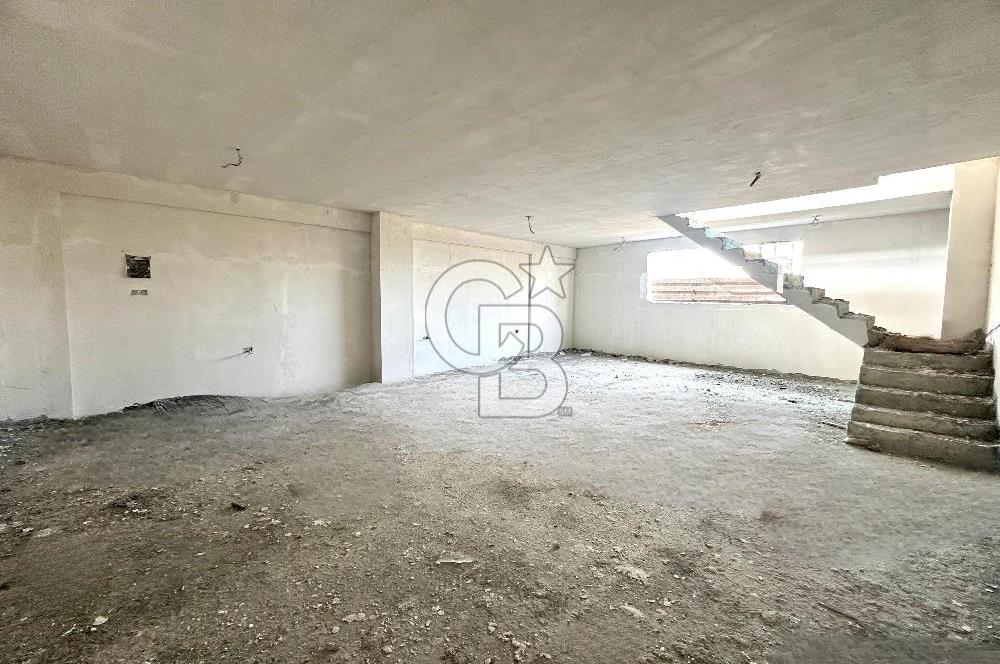 KKTC Girne Çatalköy Ana Yol Üzeri Satılık Ticari Dükkanlar