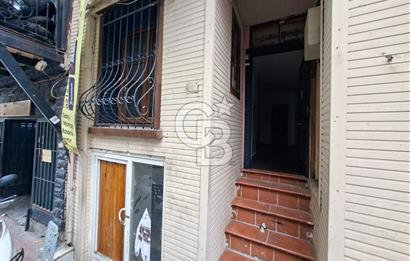 Cihangir Mah Mebusan Yokuşu Kiralık Natamam Dükkan