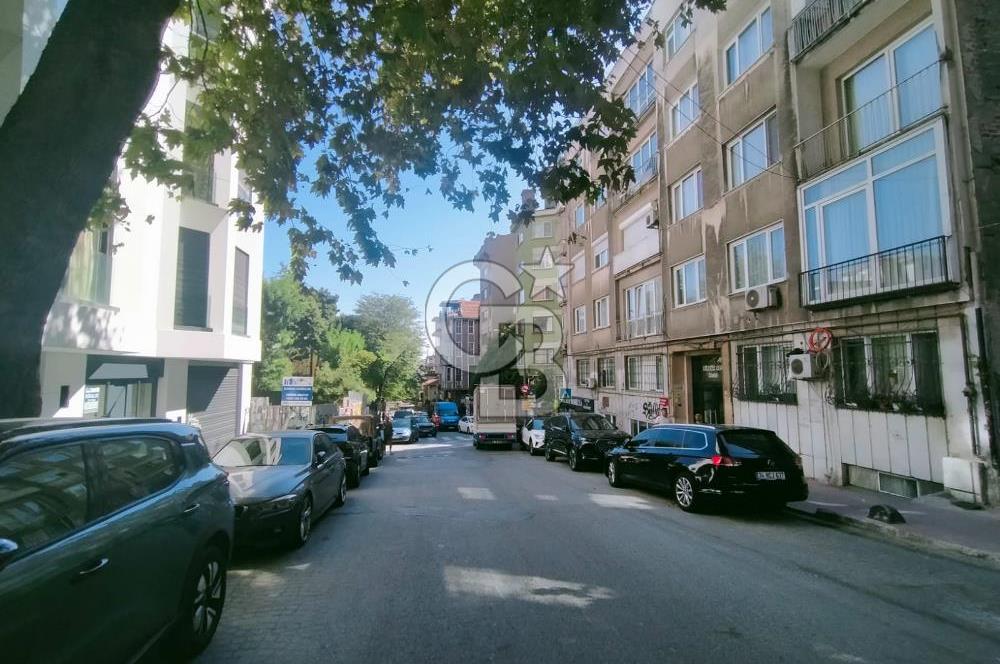 Cihangir Mah Mebusan Yokuşu Kiralık Natamam Dükkan