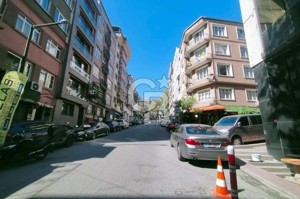 Cihangir Mah Mebusan Yokuşu Kiralık Natamam Dükkan