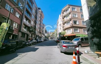 Cihangir Mah Mebusan Yokuşu Kiralık Natamam Dükkan
