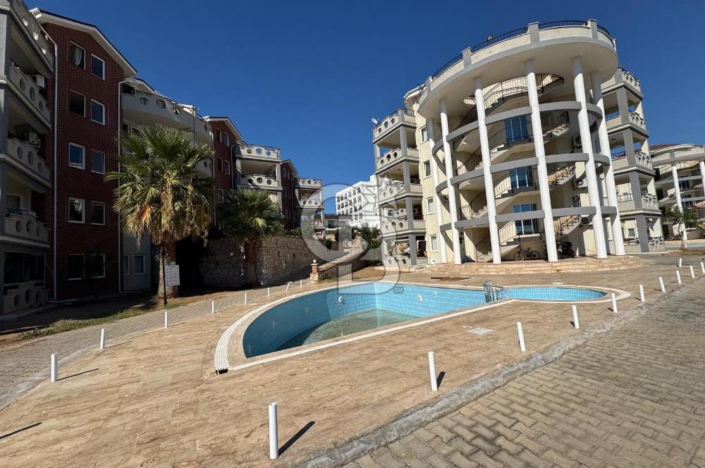 ACİL SATILIK GOLDE BEACH COMPLEX SİTESİNDE HAVUZLU DUBLEX DAİRE