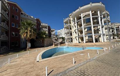 ACİL SATILIK GOLDE BEACH COMPLEX SİTESİNDE HAVUZLU DUBLEX DAİRE