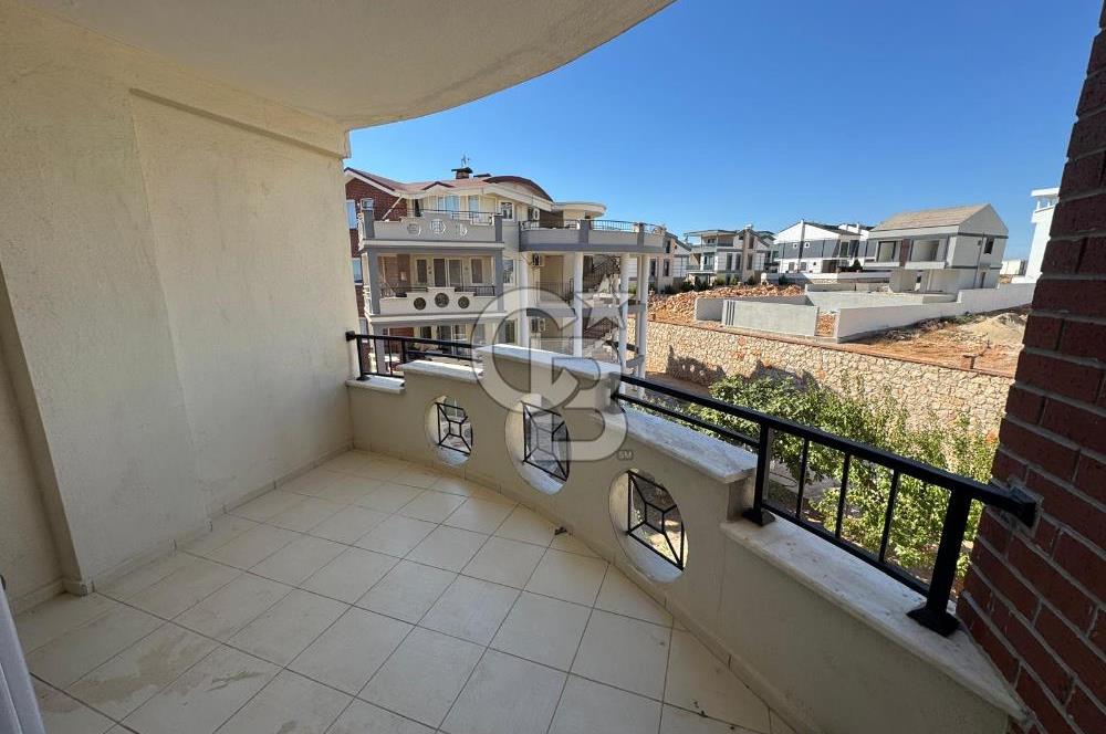 ACİL SATILIK GOLDE BEACH COMPLEX SİTESİNDE HAVUZLU DUBLEX DAİRE