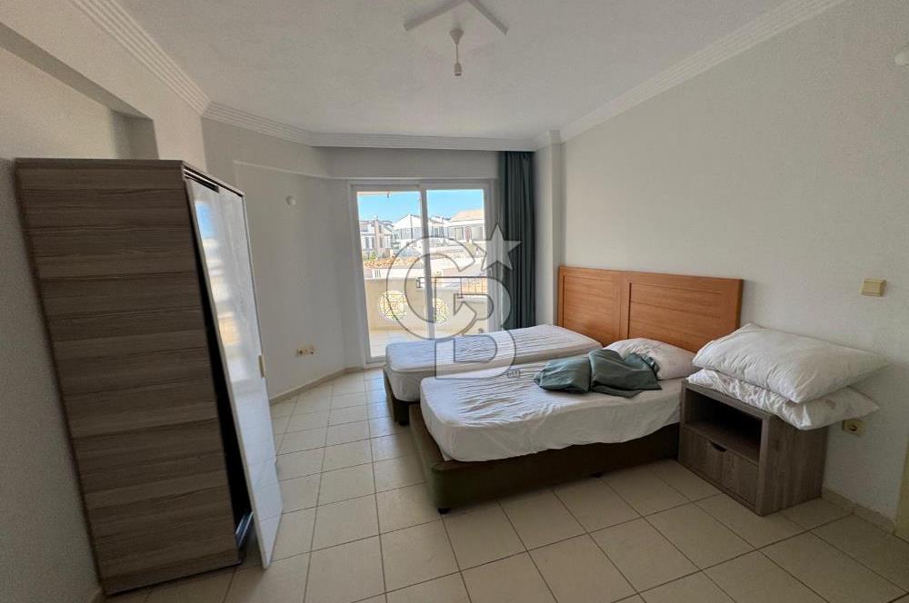 ACİL SATILIK GOLDE BEACH COMPLEX SİTESİNDE HAVUZLU DUBLEX DAİRE