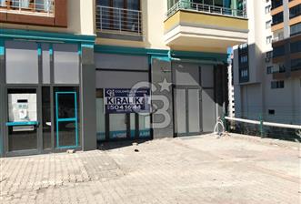 COLDWELL BANKER SAFİR'den TECDE ANA CADDE ÜZERİ KİRALIK İŞYERİ