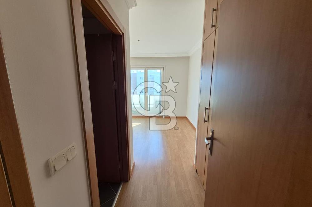 MAVİŞEHİR SOYAK B BÖLGESİ DENİZ MANZARALI KİRACISIZ 2+1 SATILIK DAİRE
