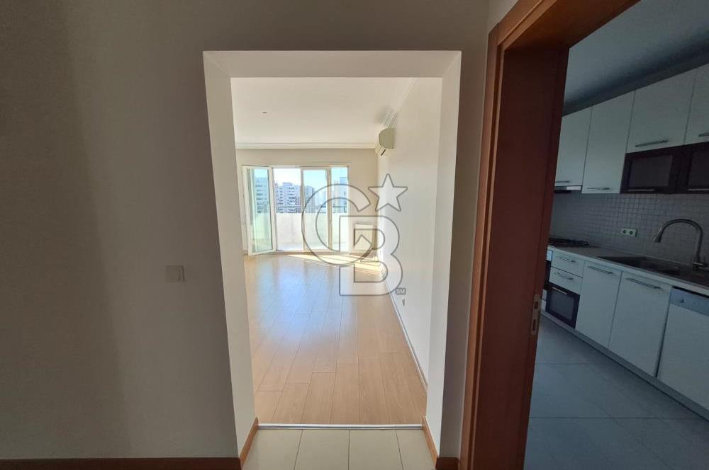 MAVİŞEHİR SOYAK B BÖLGESİ DENİZ MANZARALI KİRACISIZ 2+1 SATILIK DAİRE