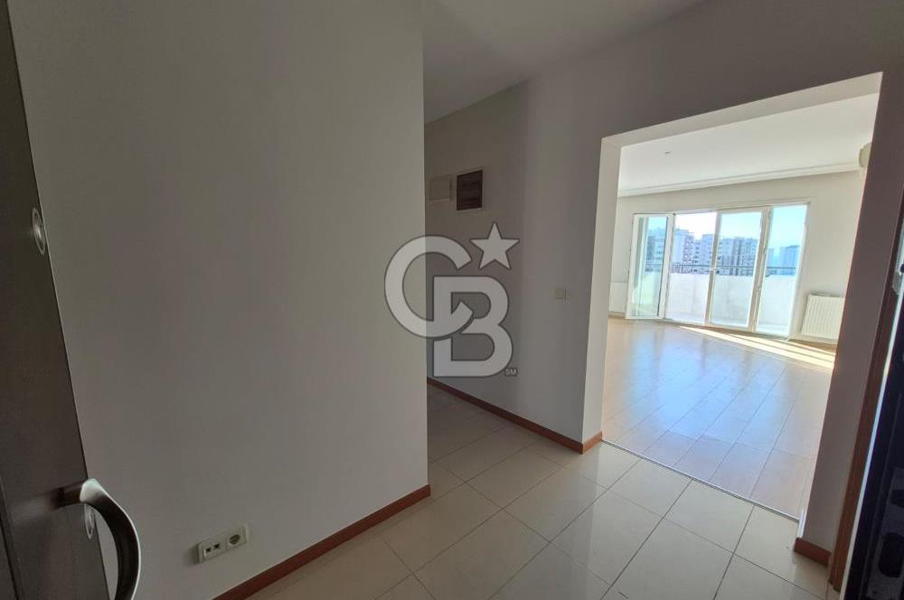 MAVİŞEHİR SOYAK B BÖLGESİ DENİZ MANZARALI KİRACISIZ 2+1 SATILIK DAİRE