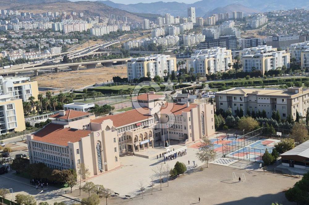 MAVİŞEHİR SOYAK B BÖLGESİ DENİZ MANZARALI KİRACISIZ 2+1 SATILIK DAİRE