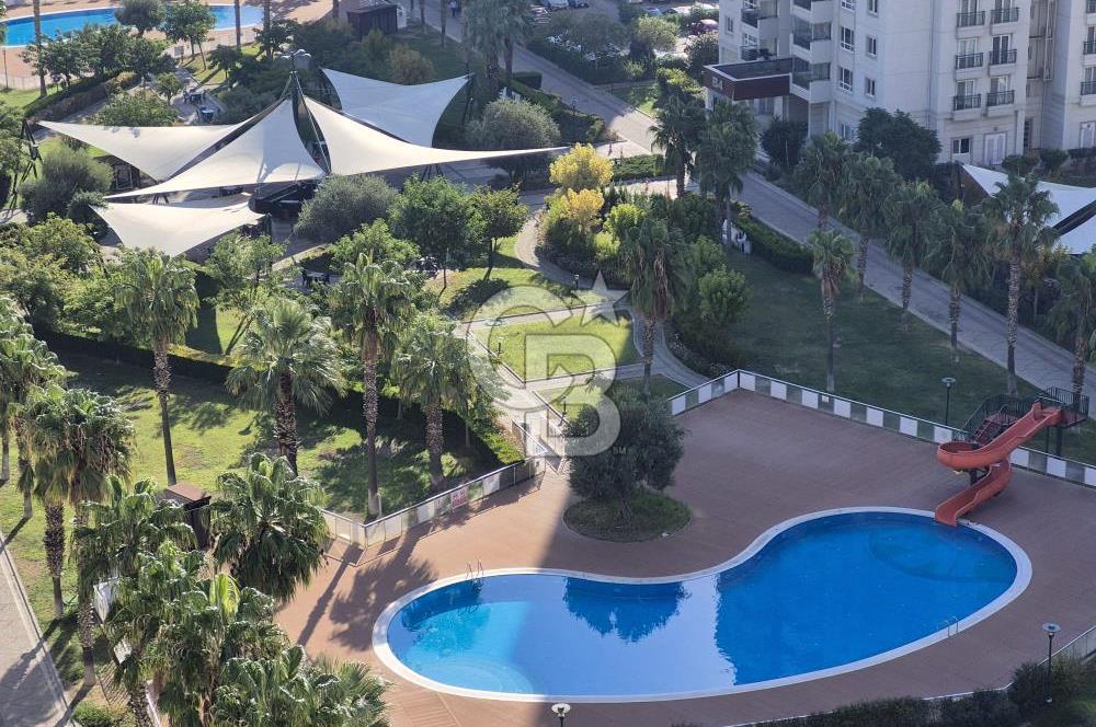 MAVİŞEHİR SOYAK B BÖLGESİ DENİZ MANZARALI KİRACISIZ 2+1 SATILIK DAİRE