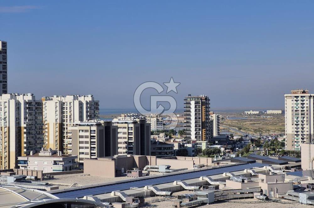 MAVİŞEHİR SOYAK B BÖLGESİ DENİZ MANZARALI KİRACISIZ 2+1 SATILIK DAİRE