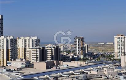 MAVİŞEHİR SOYAK B BÖLGESİ DENİZ MANZARALI KİRACISIZ 2+1 SATILIK DAİRE