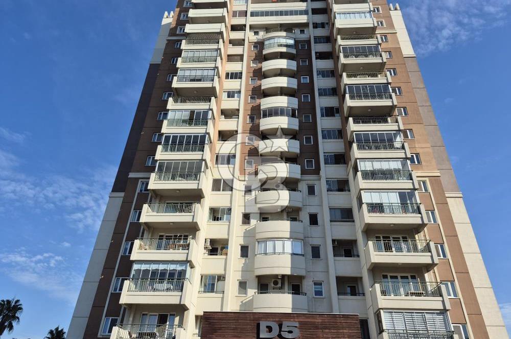 MAVİŞEHİR SOYAK B BÖLGESİ DENİZ MANZARALI KİRACISIZ 2+1 SATILIK DAİRE