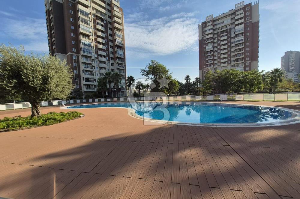MAVİŞEHİR SOYAK B BÖLGESİ DENİZ MANZARALI KİRACISIZ 2+1 SATILIK DAİRE
