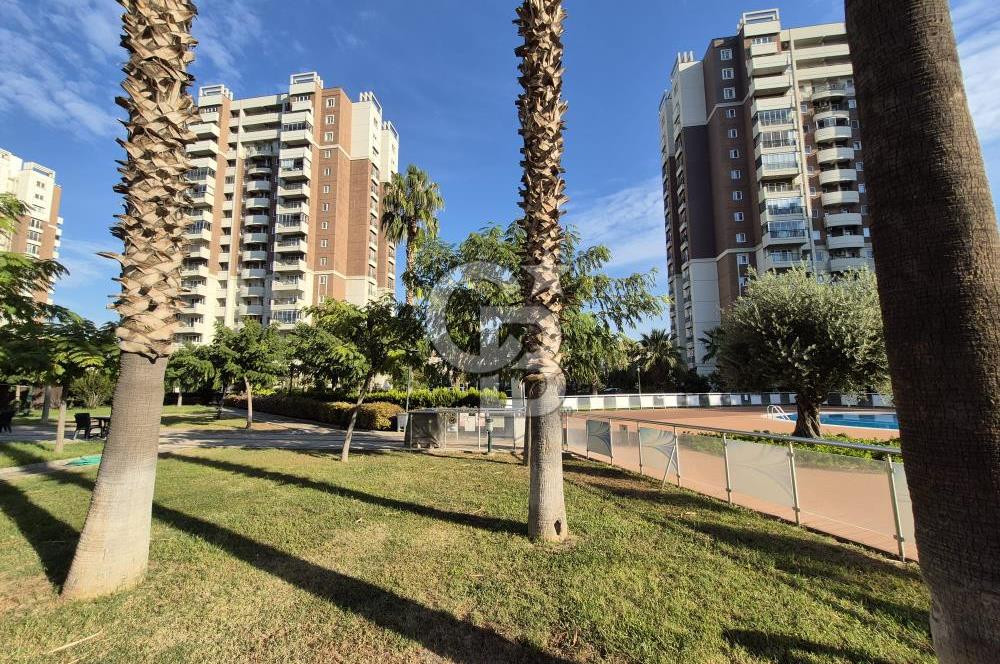 MAVİŞEHİR SOYAK B BÖLGESİ DENİZ MANZARALI KİRACISIZ 2+1 SATILIK DAİRE