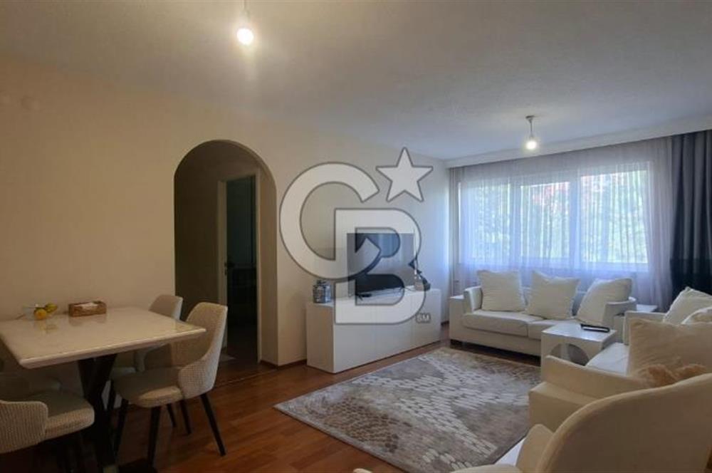 CADDE ÜZERİNDE, METRO YAKINI 2+1 SATILIK DAİRE