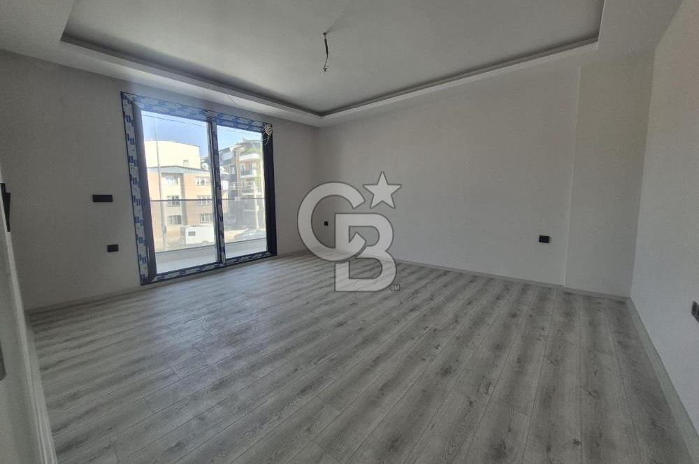 CADDE ÜZERİ SIFIR KİRALIK 2+1 DAİRE